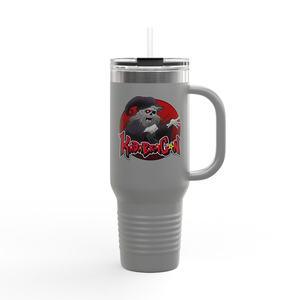 KadabraCon Official 40oz Tumbler--2026 Fan Convention Exclusive