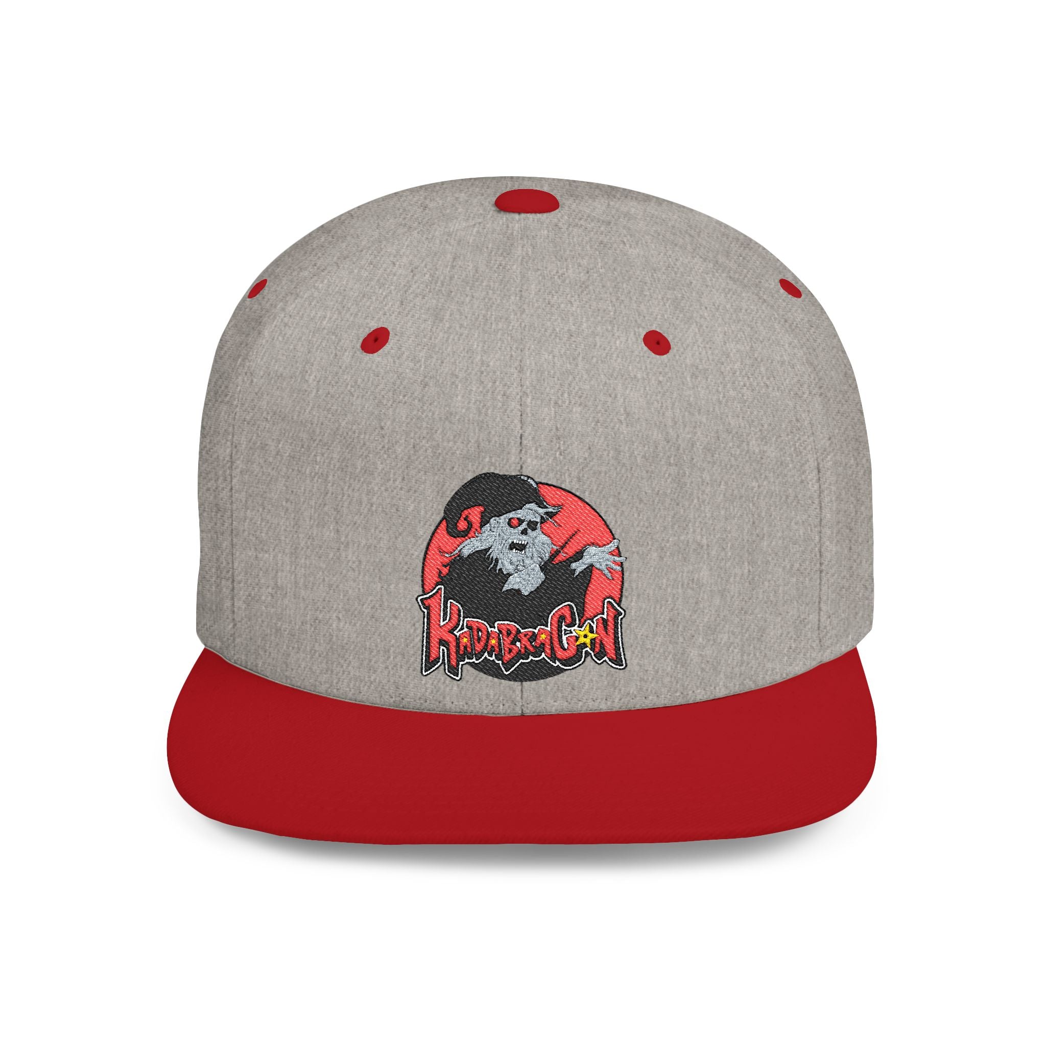 KadabraCon Official Flat Bill Hat -2026 Fan Convention Exclusive