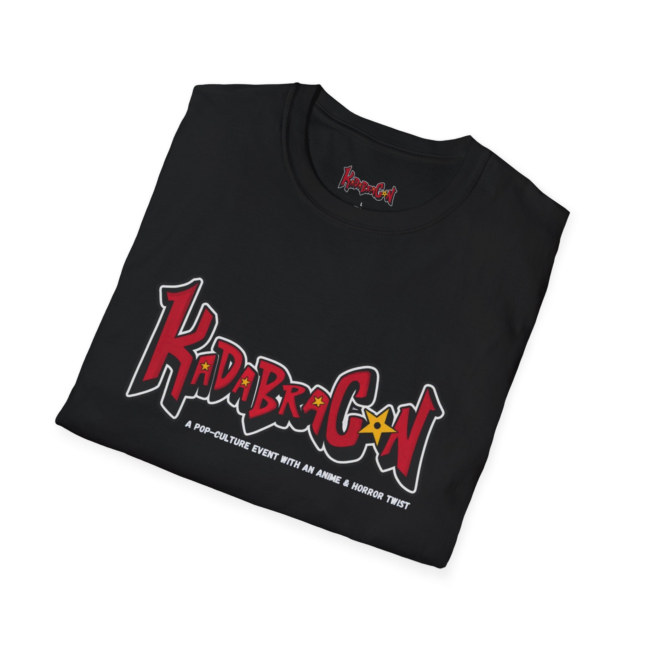 KadabraCon Official T-Shirt- 2026 Fan Convention Exclusive
