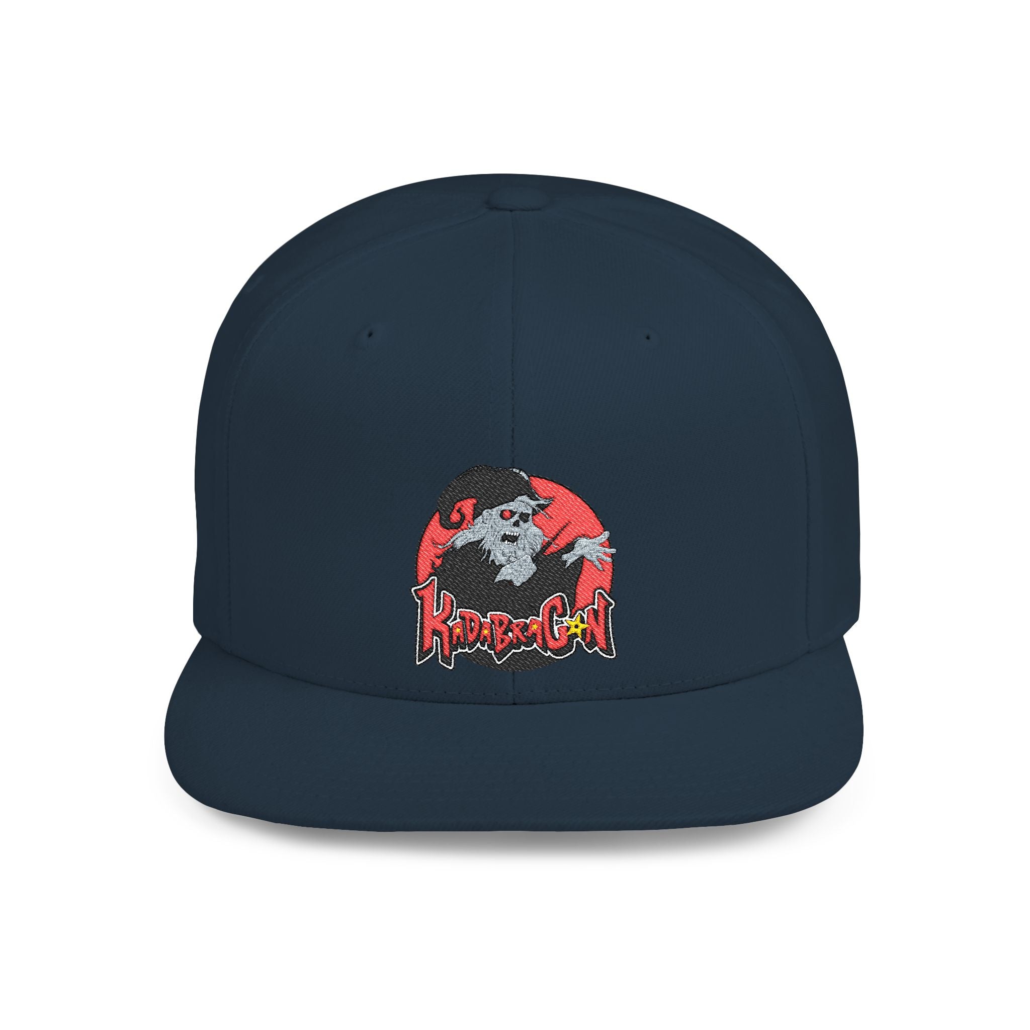 KadabraCon Official Flat Bill Hat -2026 Fan Convention Exclusive