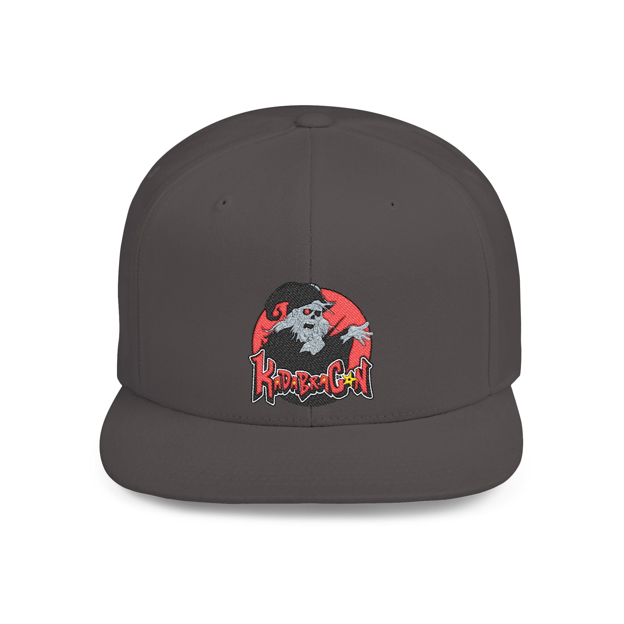 KadabraCon Official Flat Bill Hat -2026 Fan Convention Exclusive