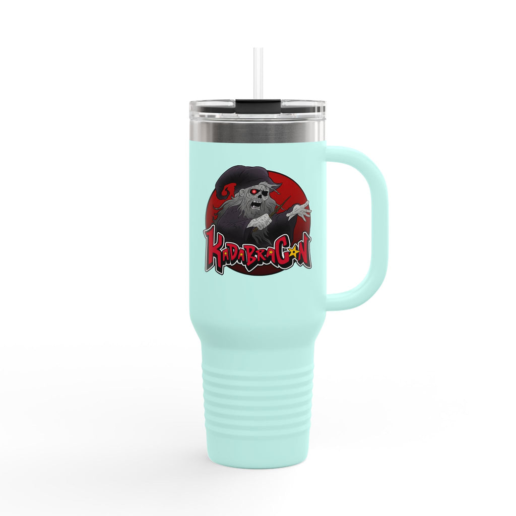 KadabraCon Official 40oz Tumbler--2026 Fan Convention Exclusive