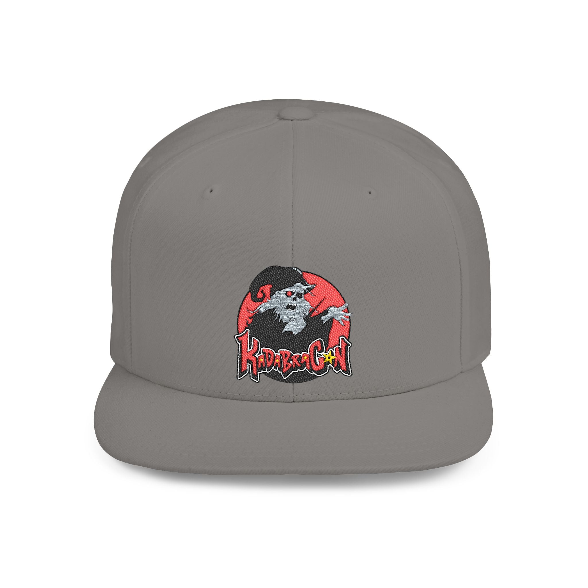 KadabraCon Official Flat Bill Hat -2026 Fan Convention Exclusive