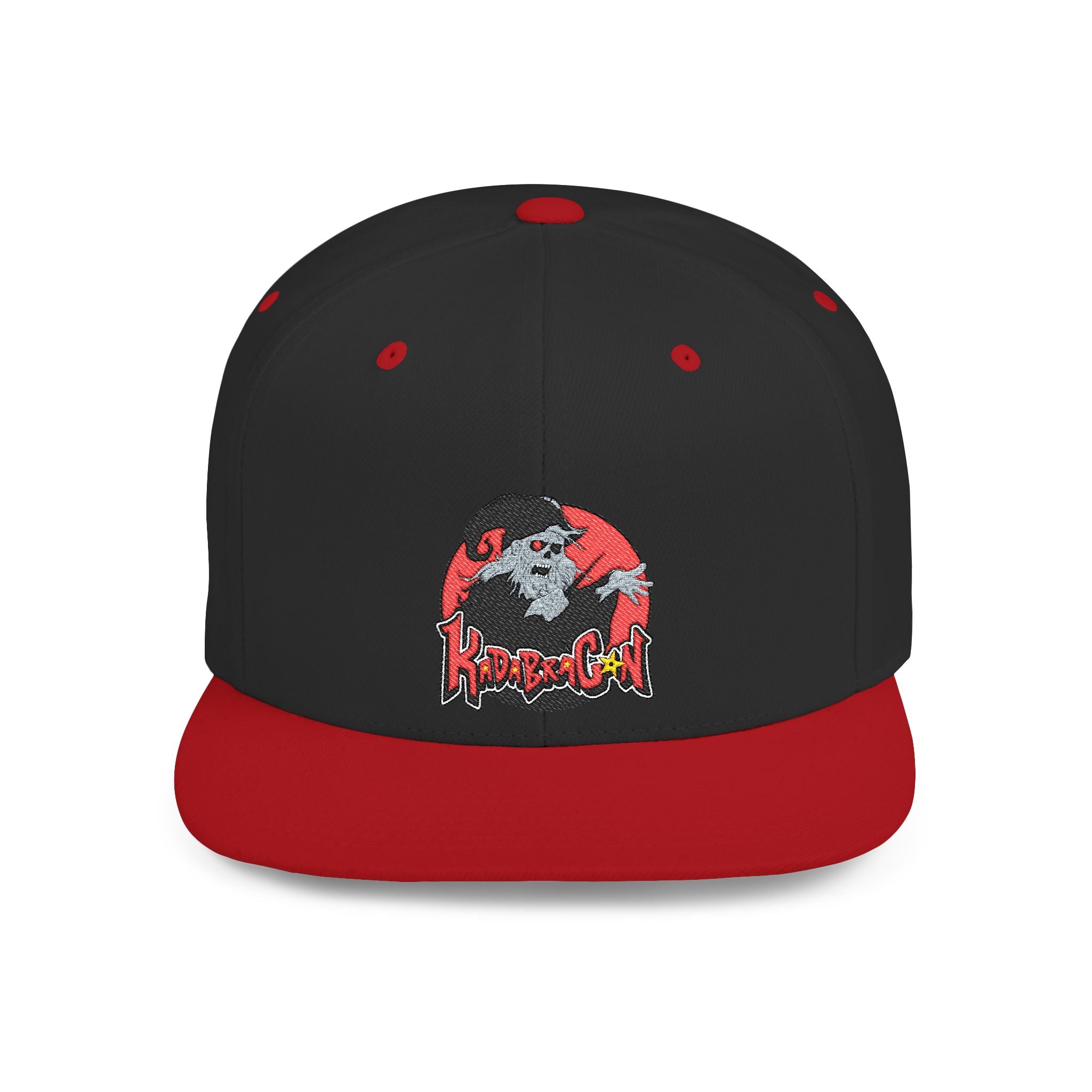 KadabraCon Official Flat Bill Hat -2026 Fan Convention Exclusive