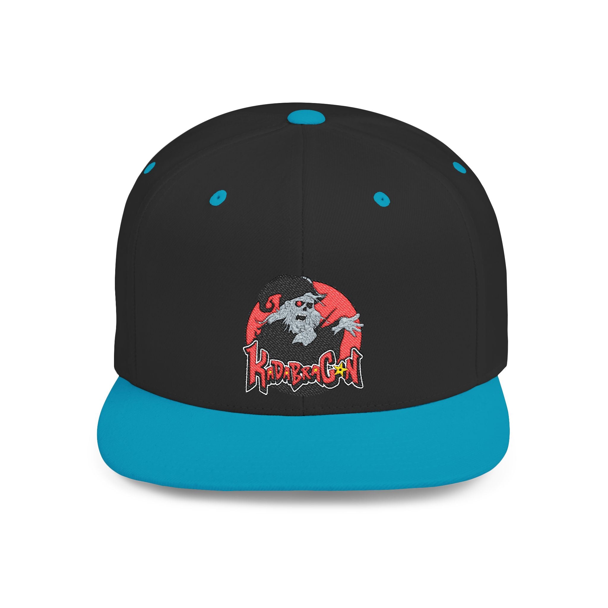 KadabraCon Official Flat Bill Hat -2026 Fan Convention Exclusive
