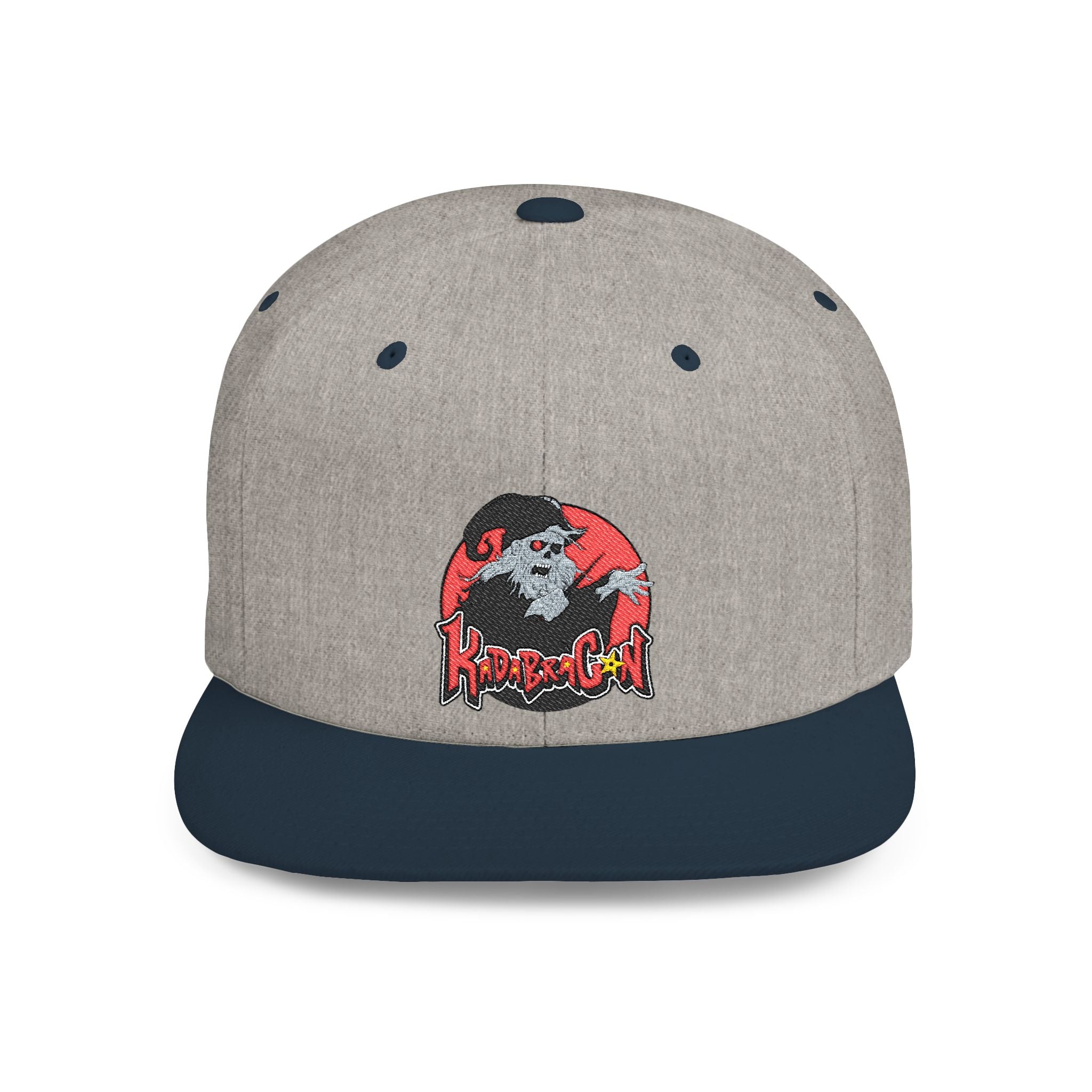 KadabraCon Official Flat Bill Hat -2026 Fan Convention Exclusive