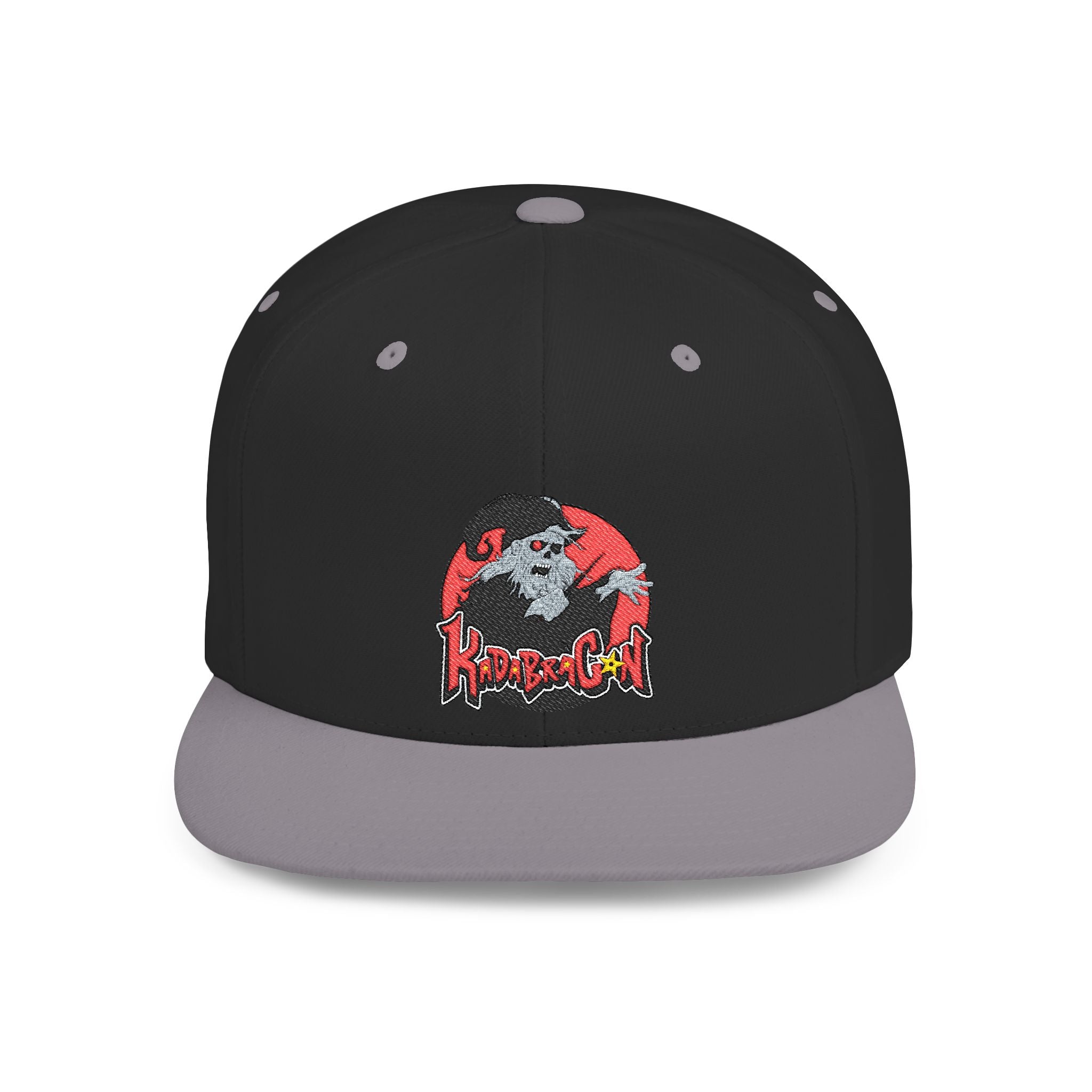 KadabraCon Official Flat Bill Hat -2026 Fan Convention Exclusive