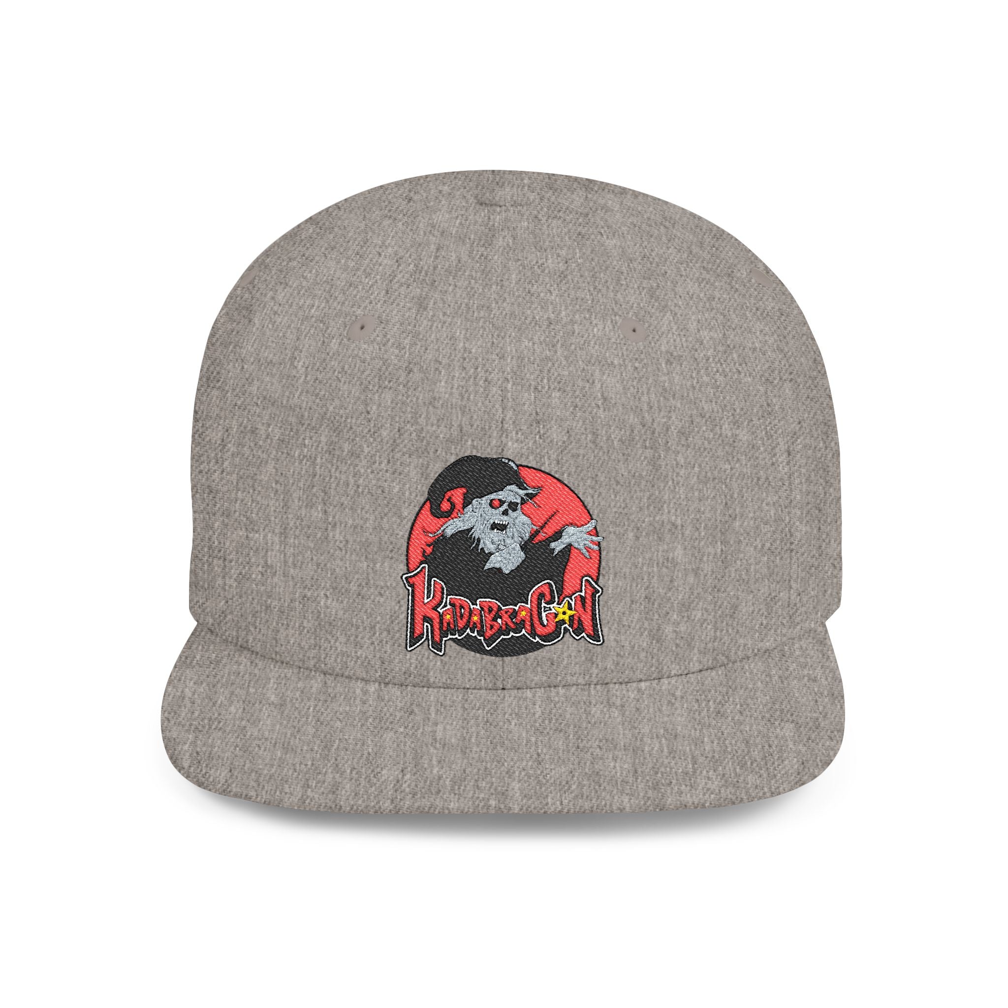 KadabraCon Official Flat Bill Hat -2026 Fan Convention Exclusive