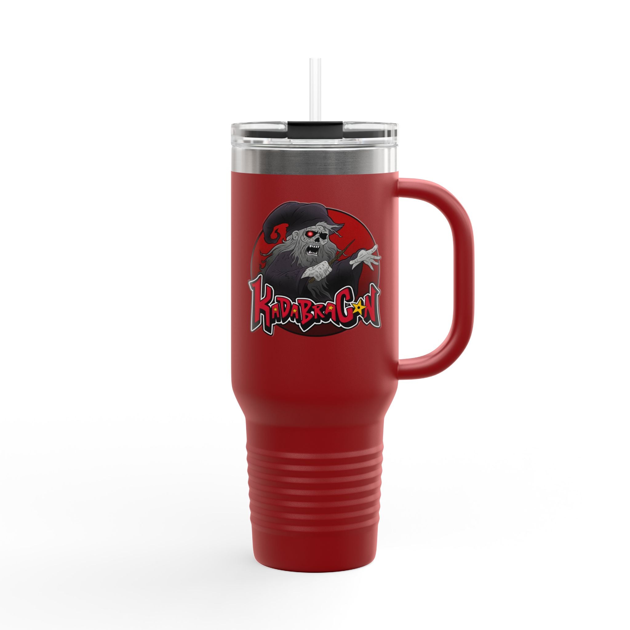 KadabraCon Official 40oz Tumbler--2026 Fan Convention Exclusive