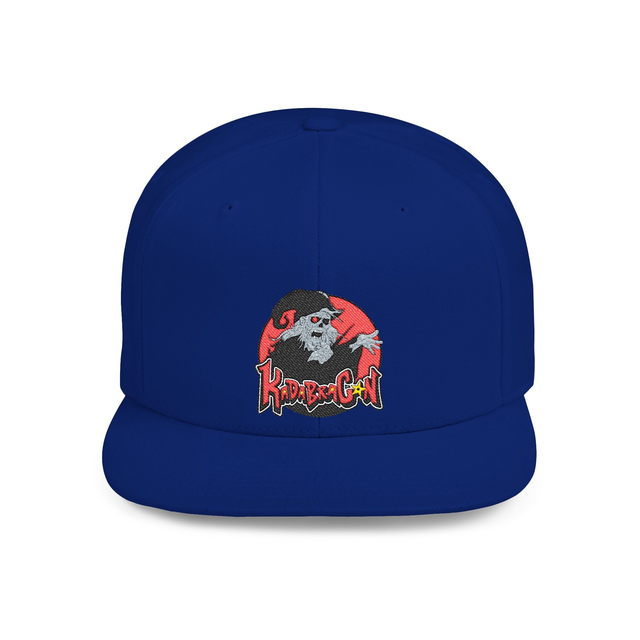 KadabraCon Official Flat Bill Hat -2026 Fan Convention Exclusive