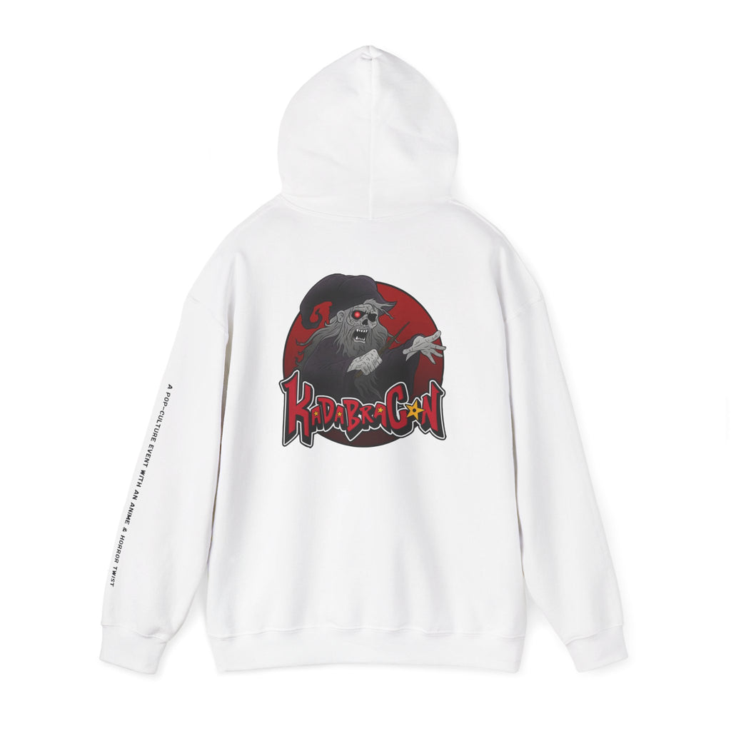 KadabraCon Official Hoodie – 2026 Fan Convention Exclusive