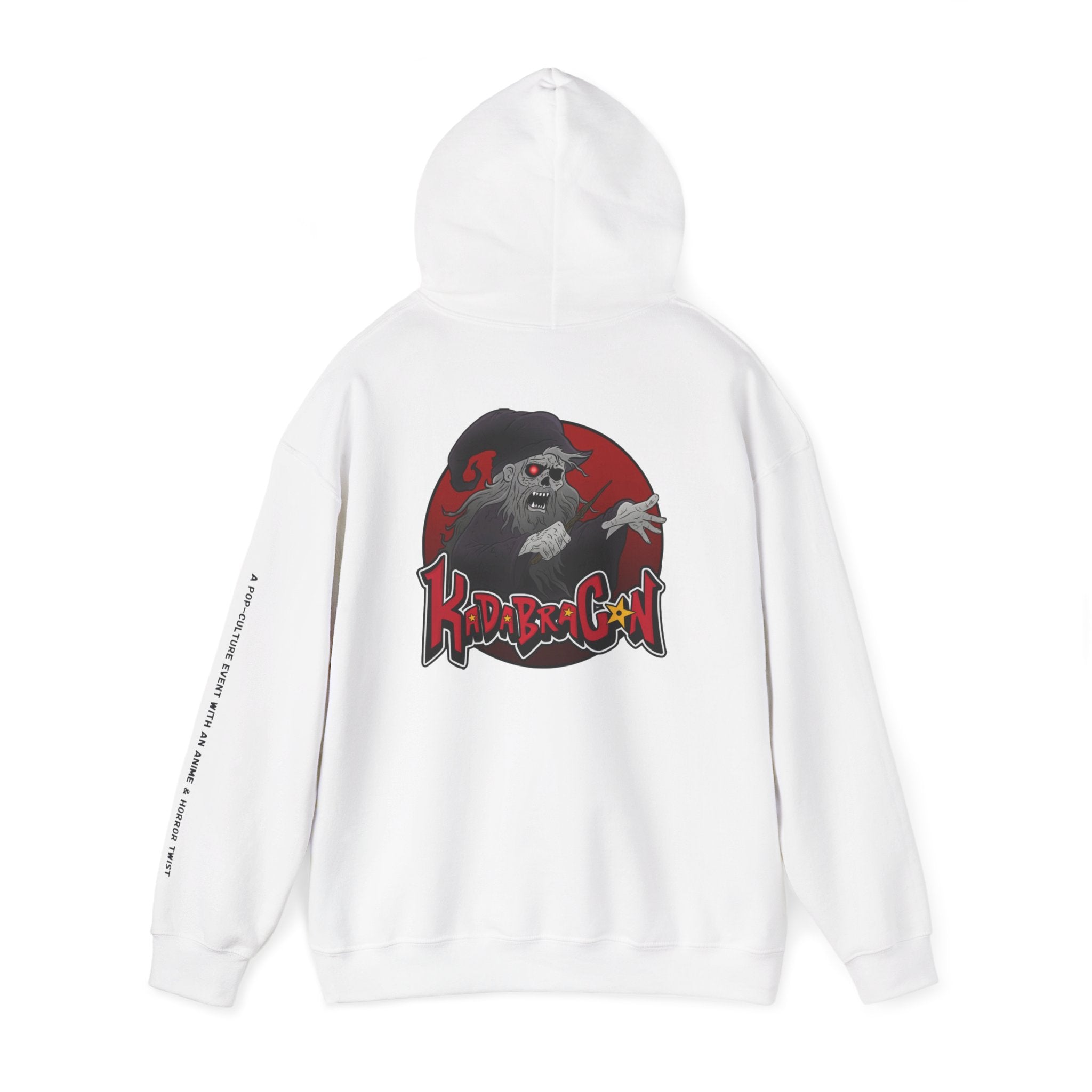 KadabraCon Official Hoodie – 2026 Fan Convention Exclusive