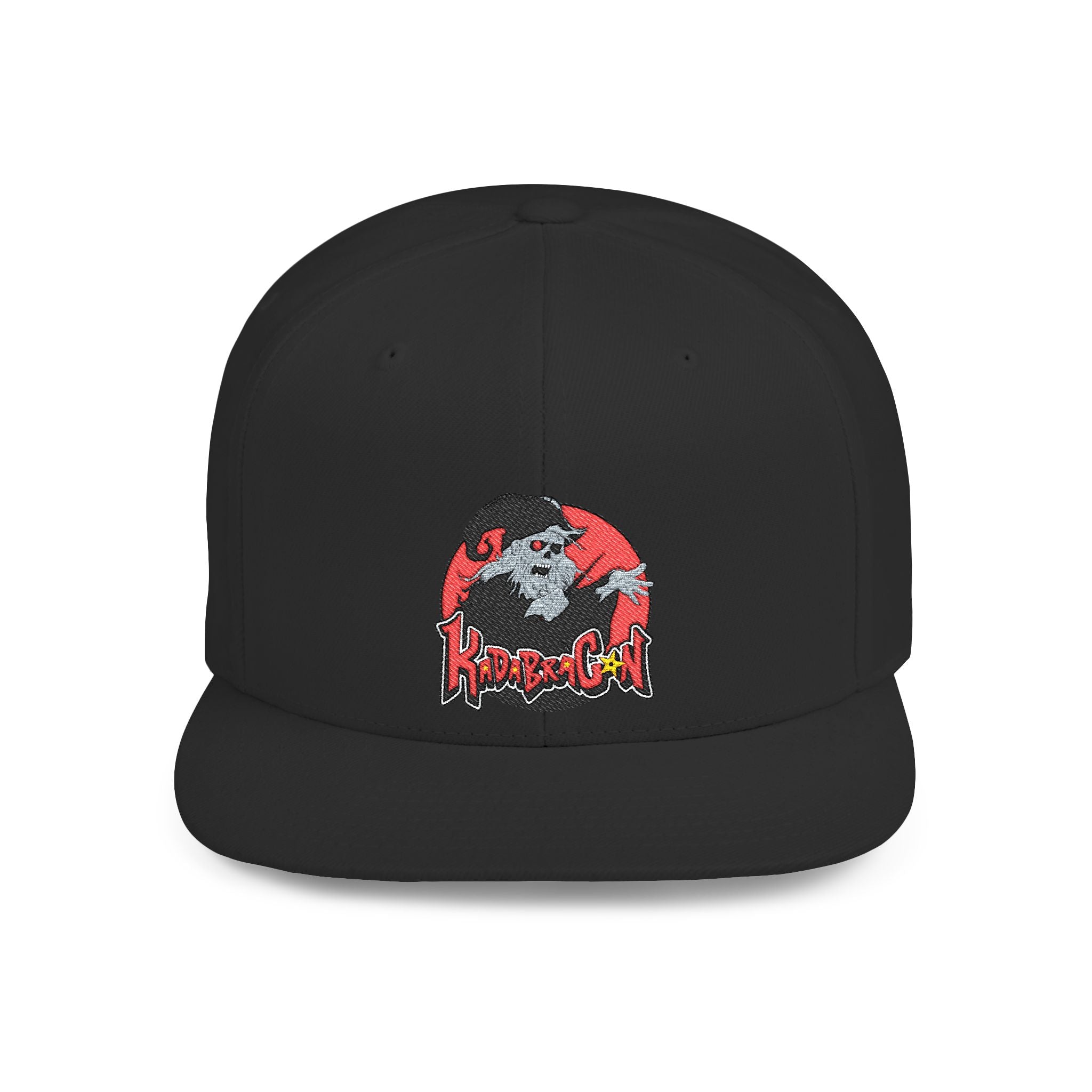 KadabraCon Official Flat Bill Hat -2026 Fan Convention Exclusive