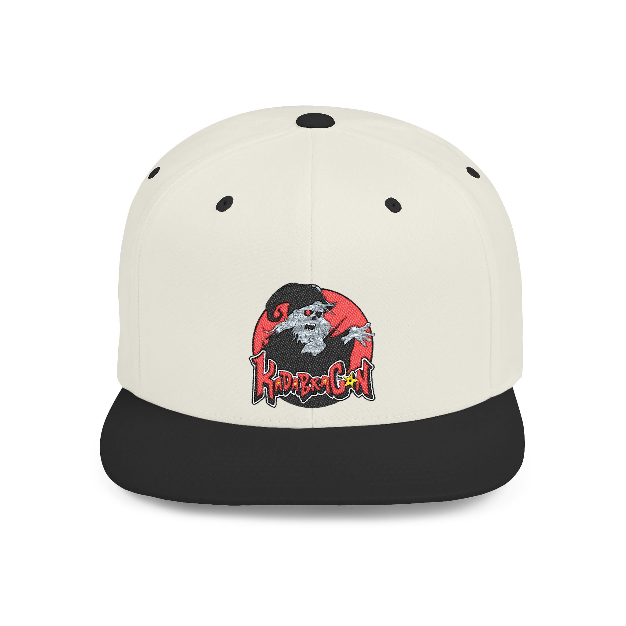 KadabraCon Official Flat Bill Hat -2026 Fan Convention Exclusive