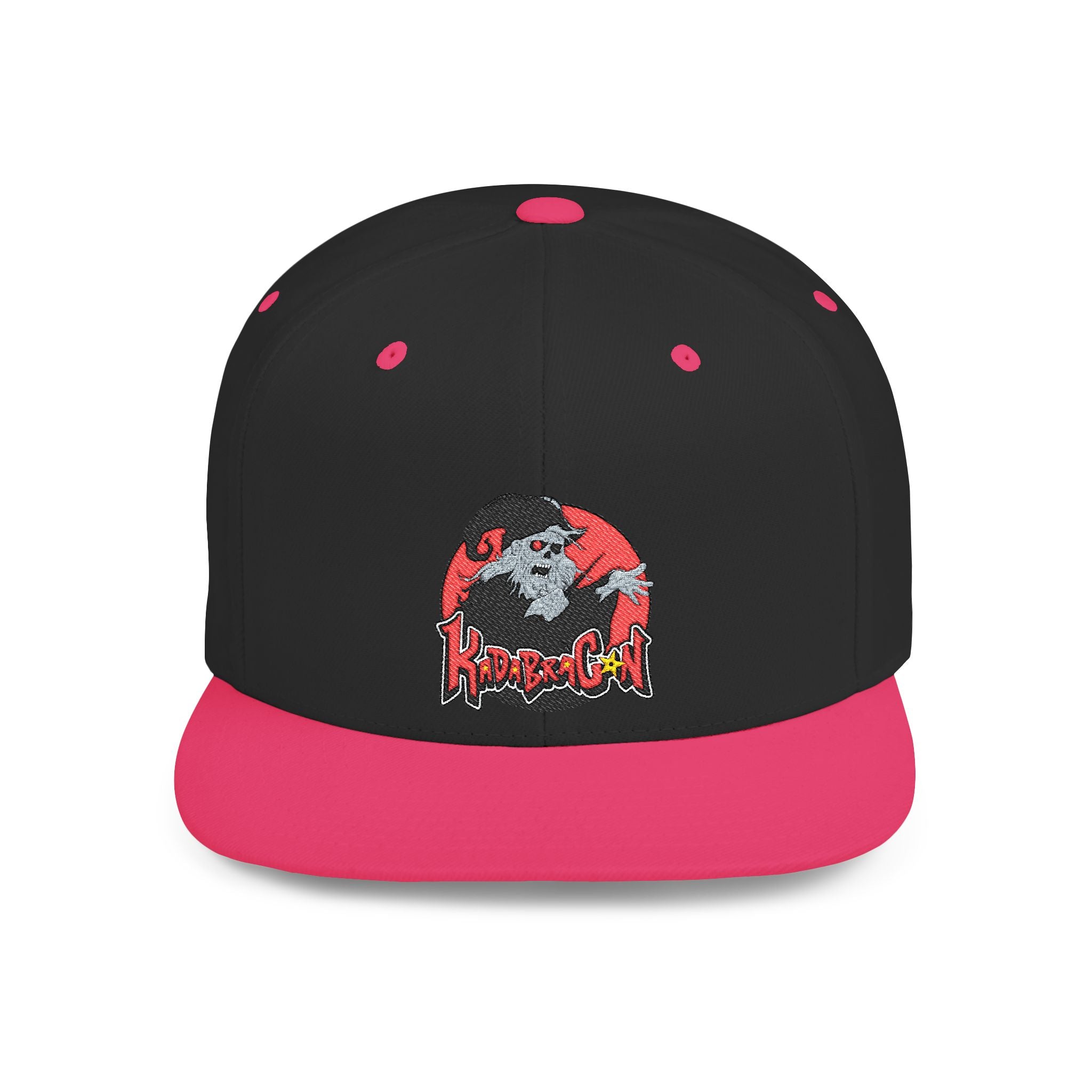 KadabraCon Official Flat Bill Hat -2026 Fan Convention Exclusive