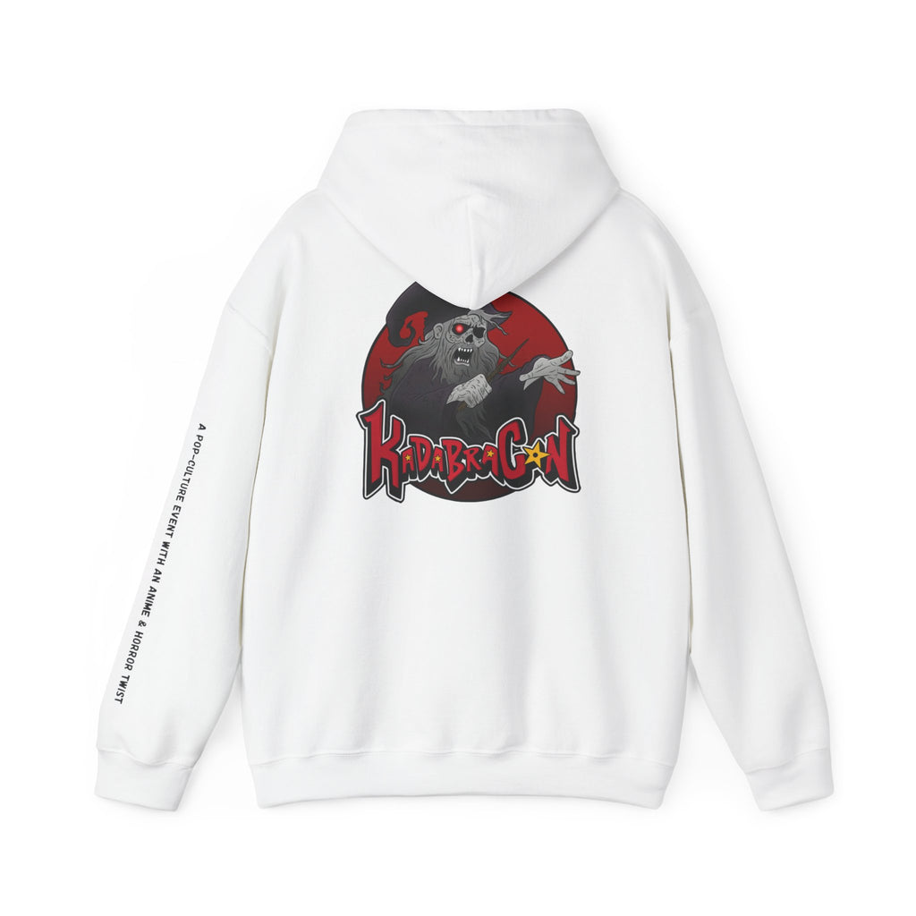 KadabraCon Official Hoodie – 2026 Fan Convention Exclusive