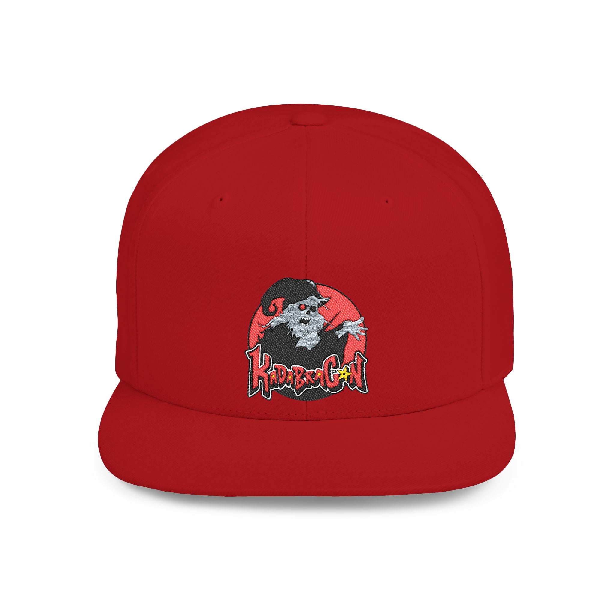 KadabraCon Official Flat Bill Hat -2026 Fan Convention Exclusive