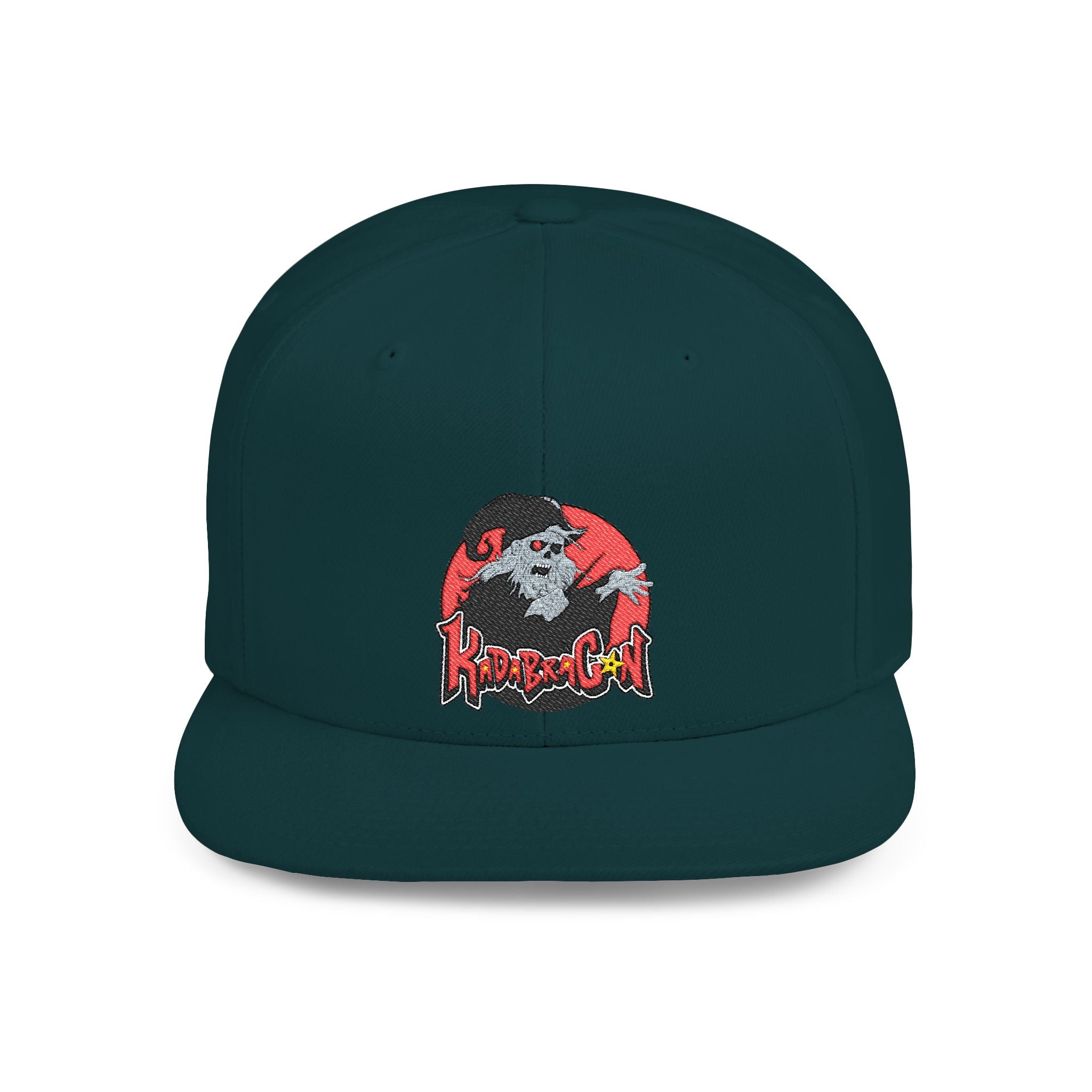 KadabraCon Official Flat Bill Hat -2026 Fan Convention Exclusive