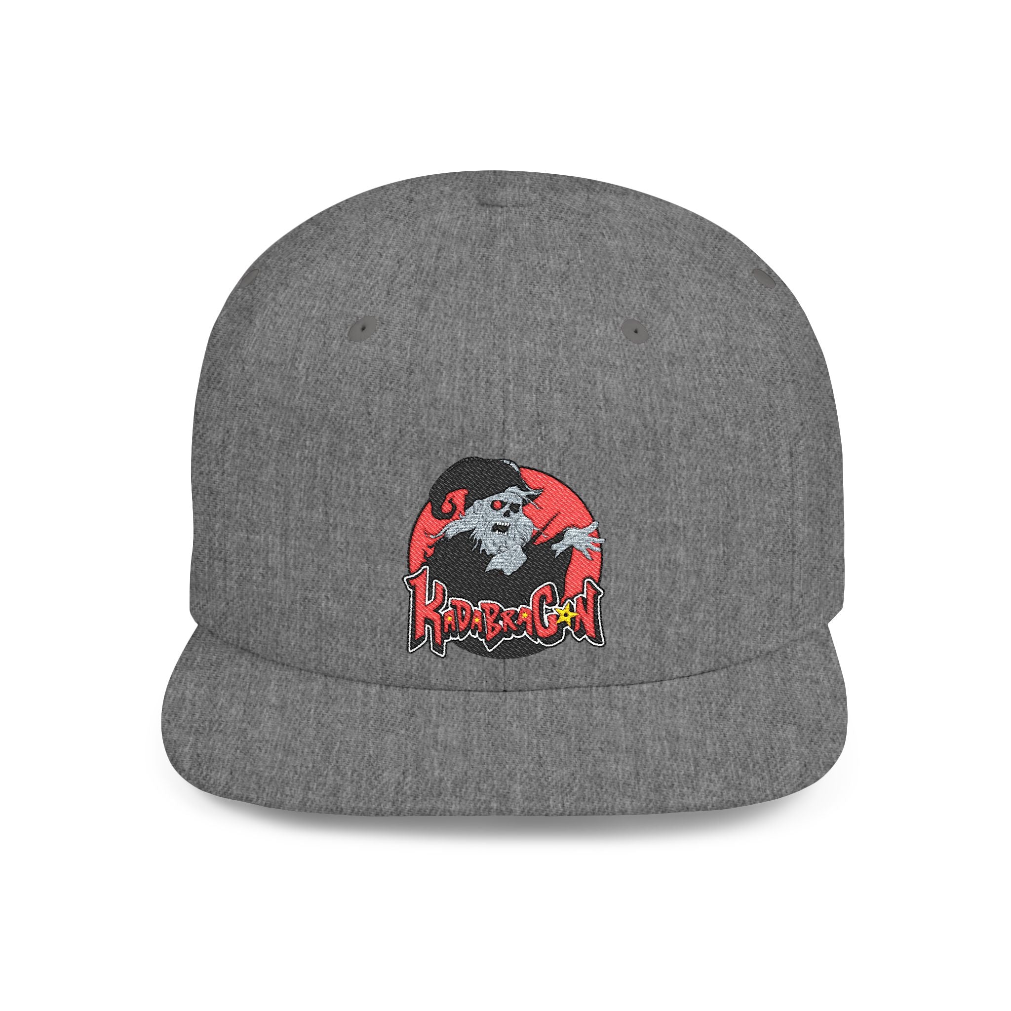 KadabraCon Official Flat Bill Hat -2026 Fan Convention Exclusive
