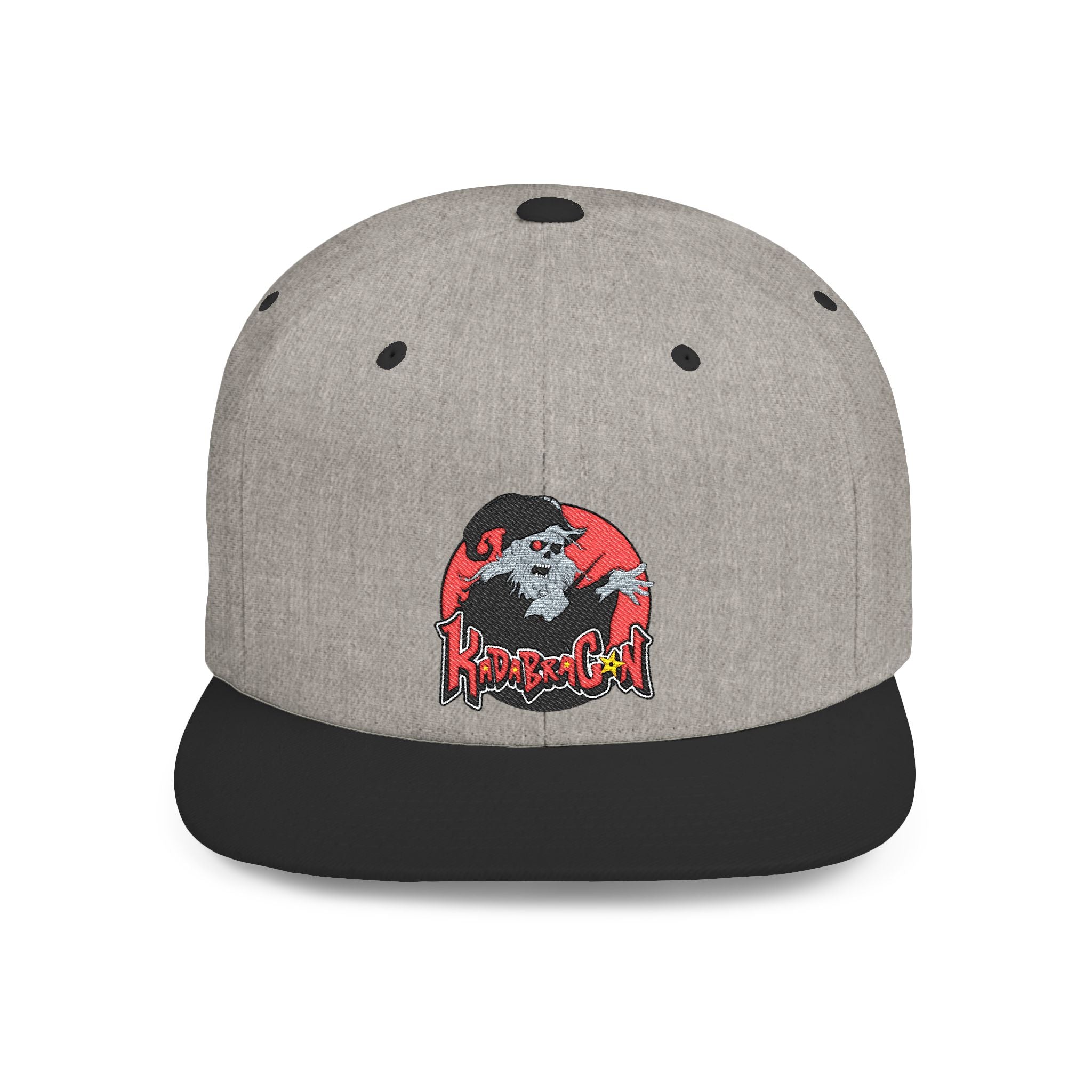 KadabraCon Official Flat Bill Hat -2026 Fan Convention Exclusive