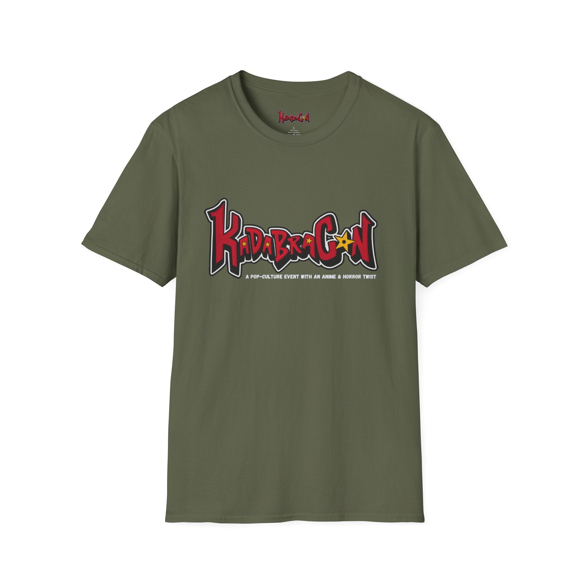 KadabraCon Official T-Shirt- 2026 Fan Convention Exclusive